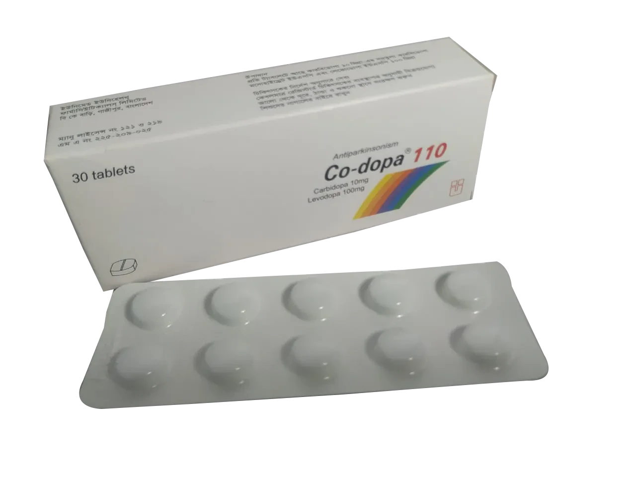 co-dopa-110-mg